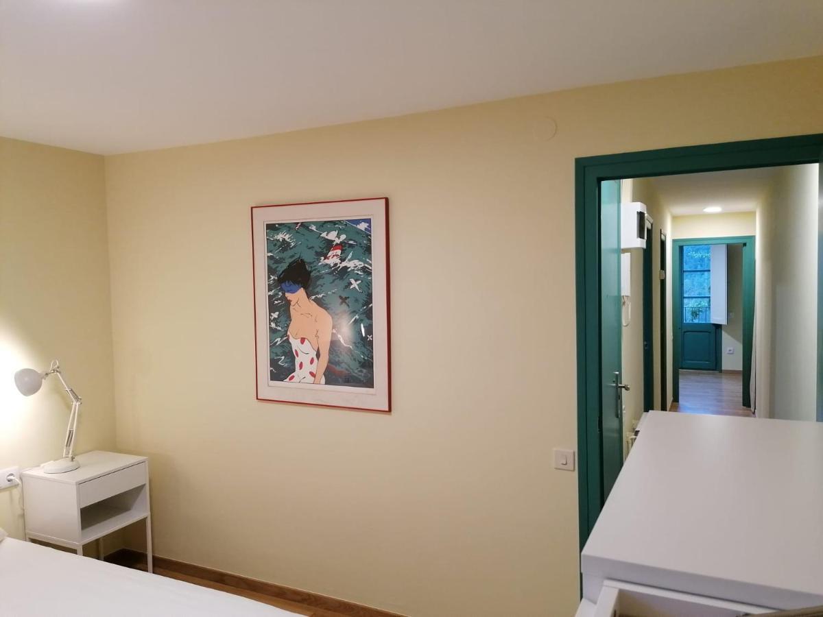Cal Tofones, 1Er 1A. Apartament Turistic A Borreda, 08619-Barcelona Екстер'єр фото