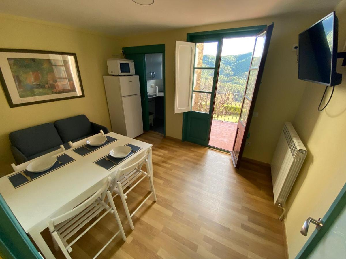 Cal Tofones, 1Er 1A. Apartament Turistic A Borreda, 08619-Barcelona Екстер'єр фото