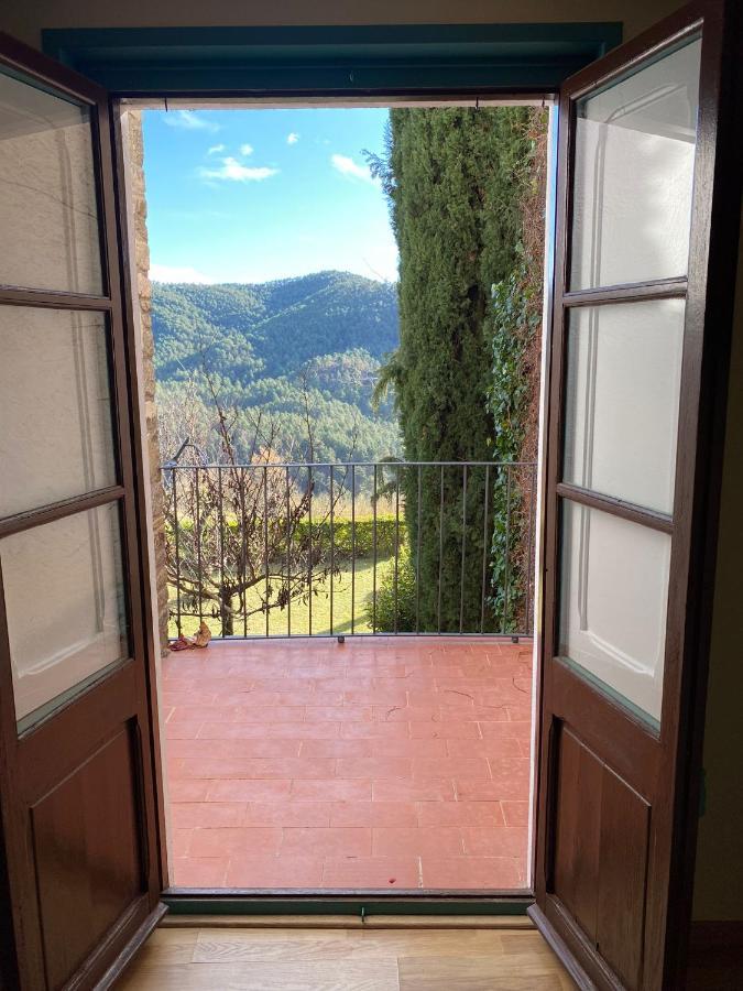 Cal Tofones, 1Er 1A. Apartament Turistic A Borreda, 08619-Barcelona Екстер'єр фото